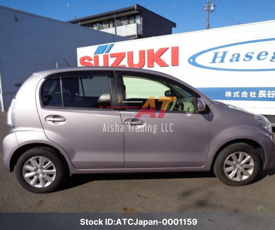 2015 Toyota Passo